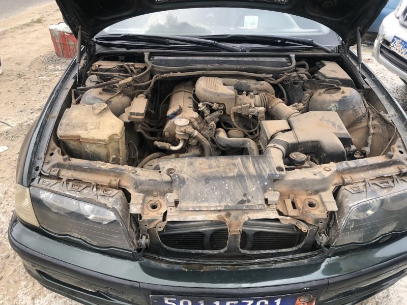 BMW e46 4
