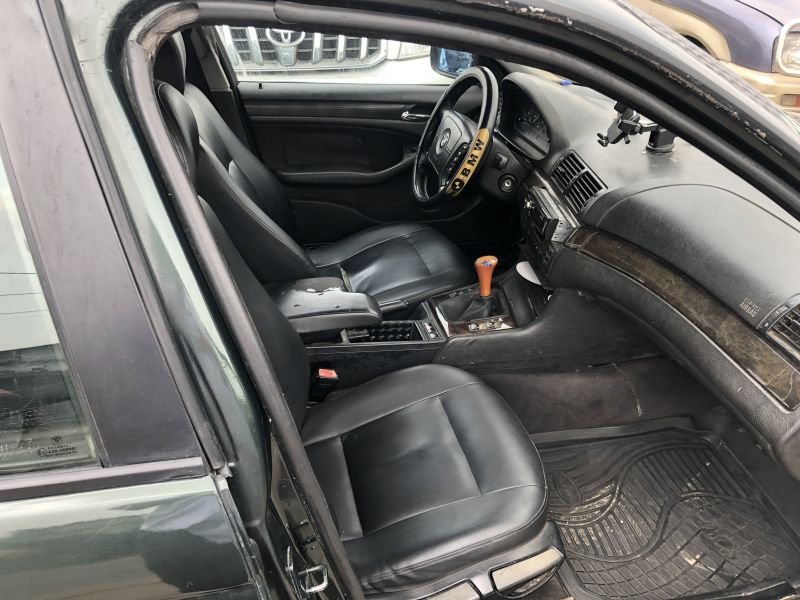 BMW e46 6