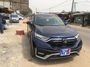 Honda crv5 2022 - miniature