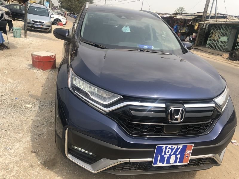 Honda crv5 2022 1