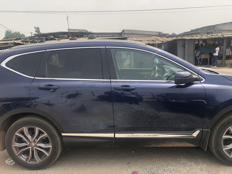 Honda crv5 2022 3