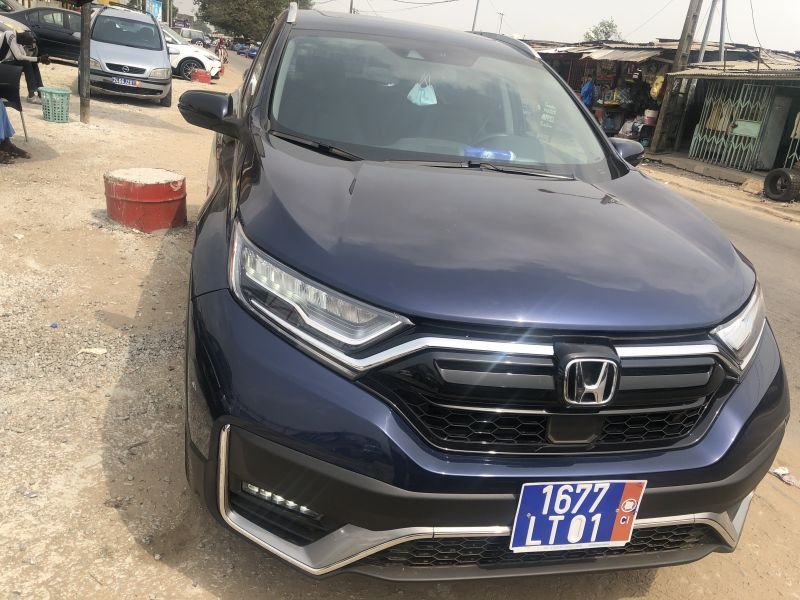 Honda crv5 2022 4