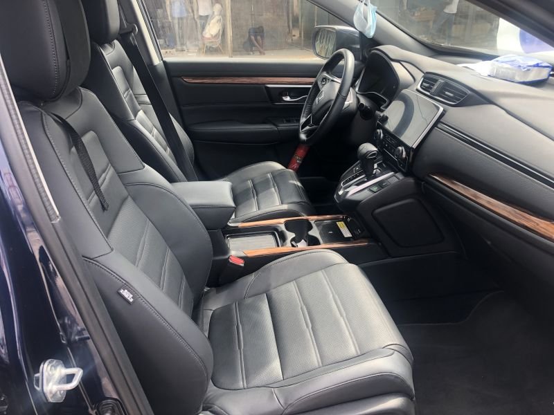 Honda crv5 2022 8