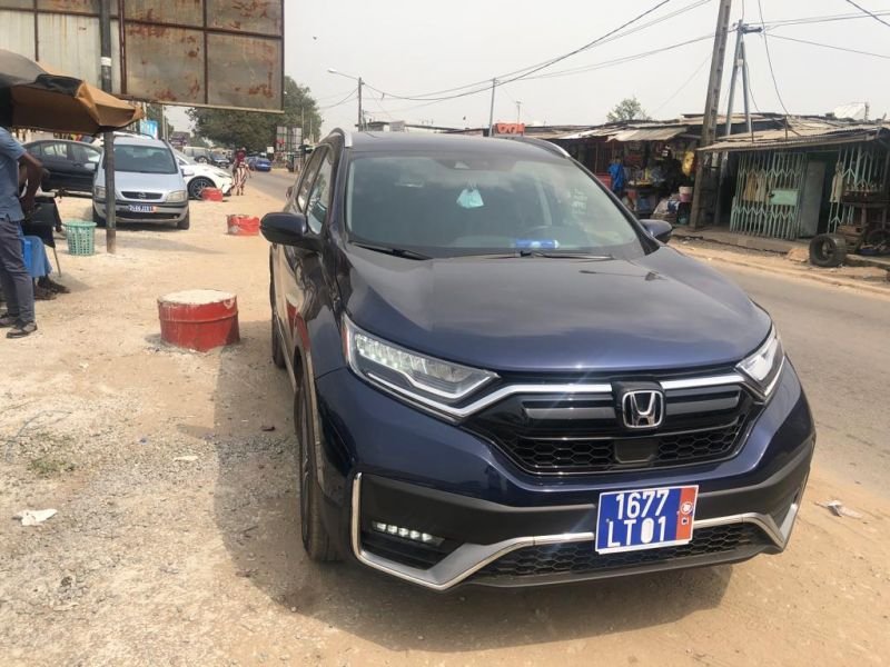 Honda crv5 torringue 3