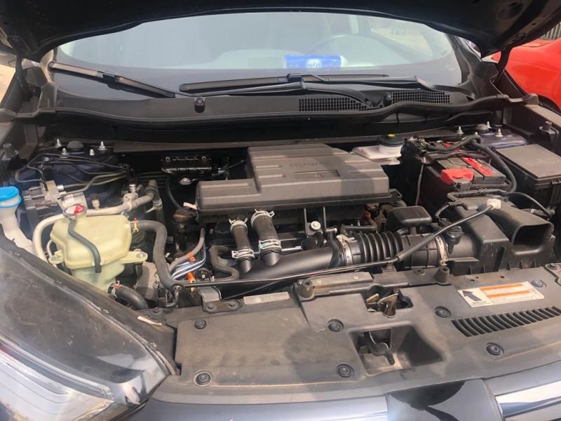 Honda crv5 torringue 7
