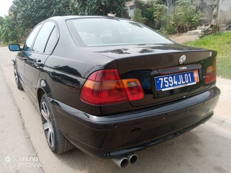 BMW E46 2