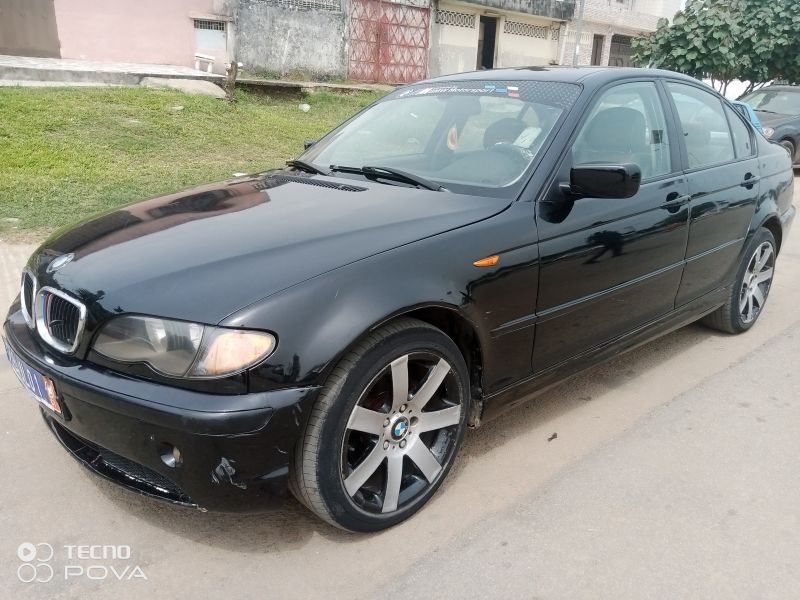 BMW E46 3