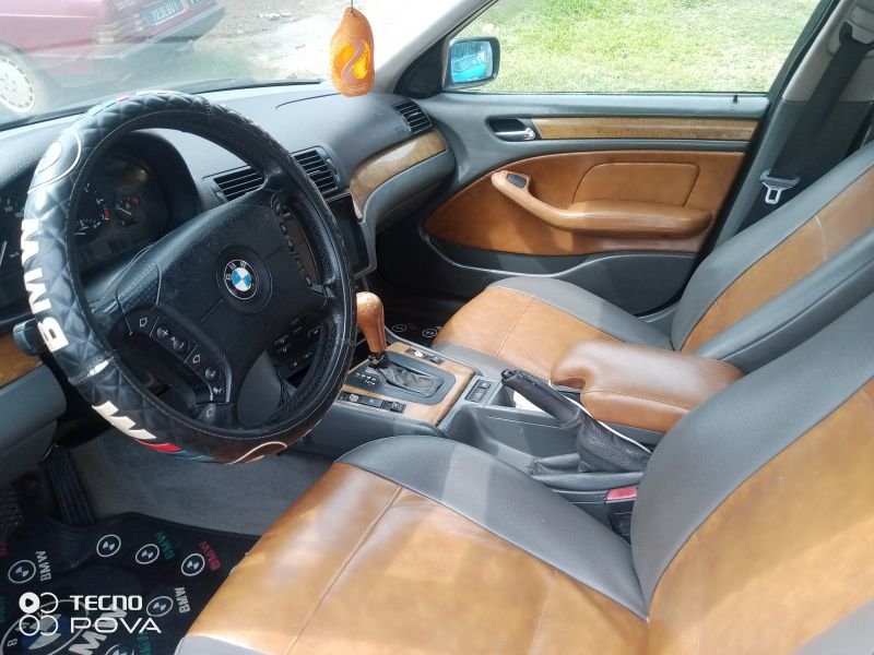 BMW E46 4