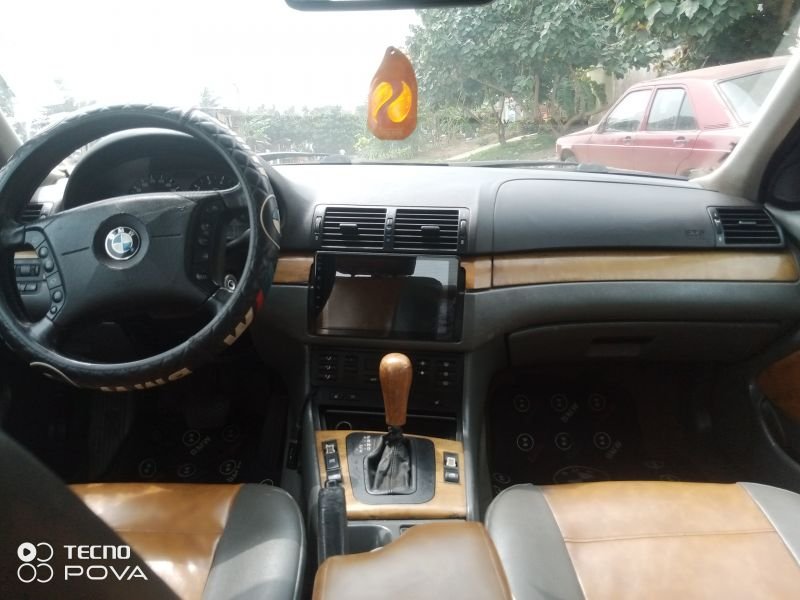 BMW E46 6