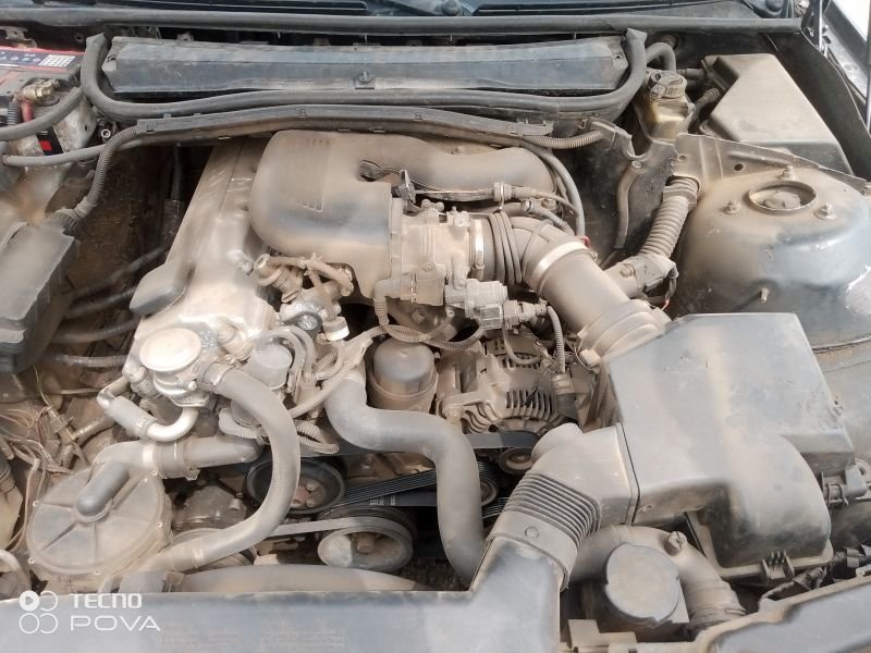 BMW E46 7