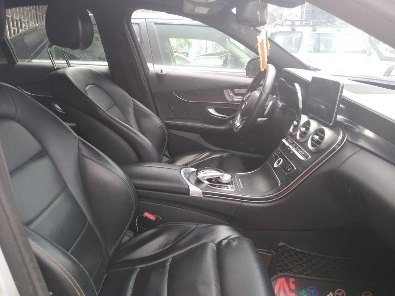 Mercedes 4matic c400 5