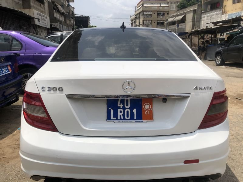 Mercedes C300 1