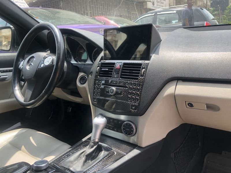 Mercedes C300 10