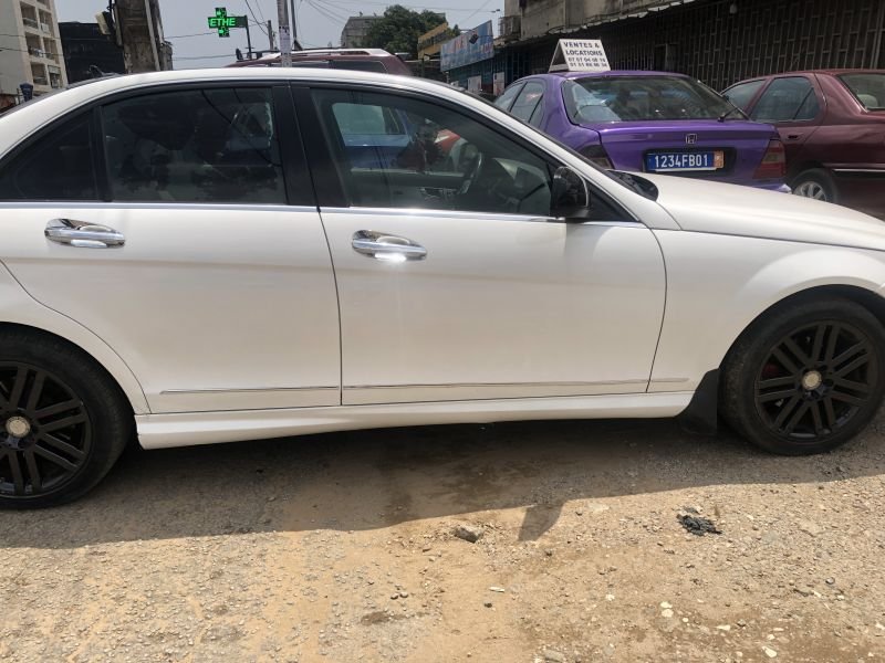 Mercedes C300 4