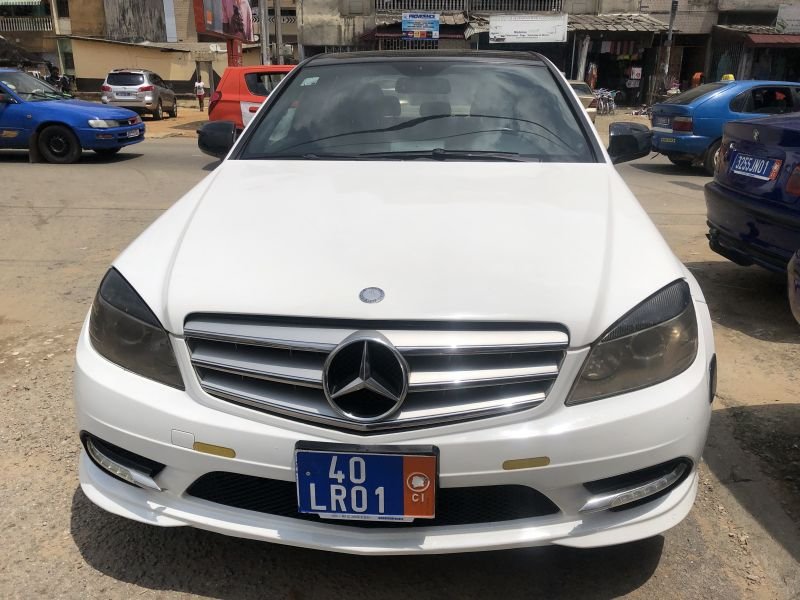 Mercedes C300 5