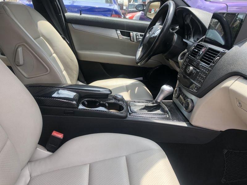Mercedes C300 6