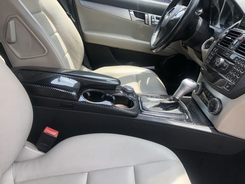 Mercedes C300 7