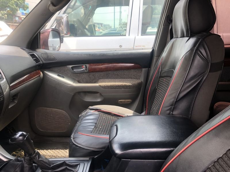 Toyota Land cruiser Prado 7