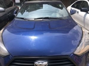 Hyundai veloster - miniature