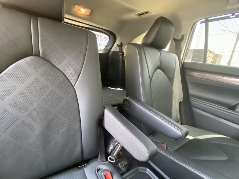 Toyota Highlander 10