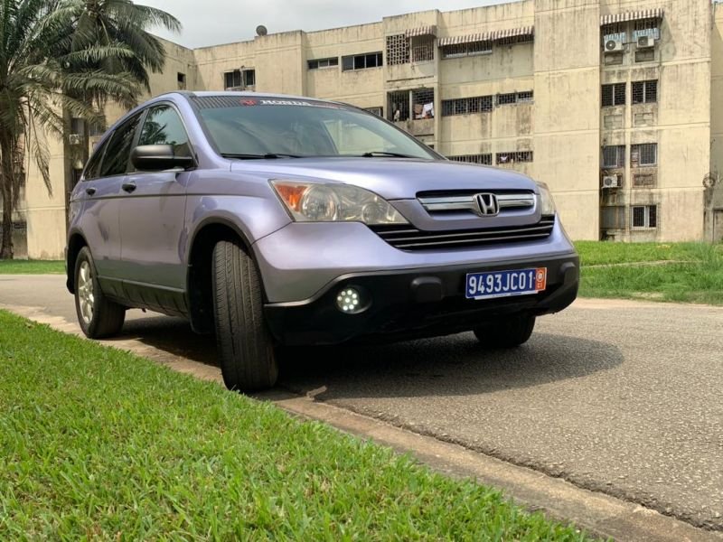 HONDA CRV-3 6