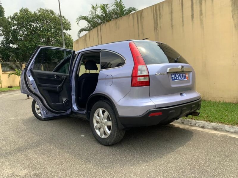 HONDA CRV-3 8