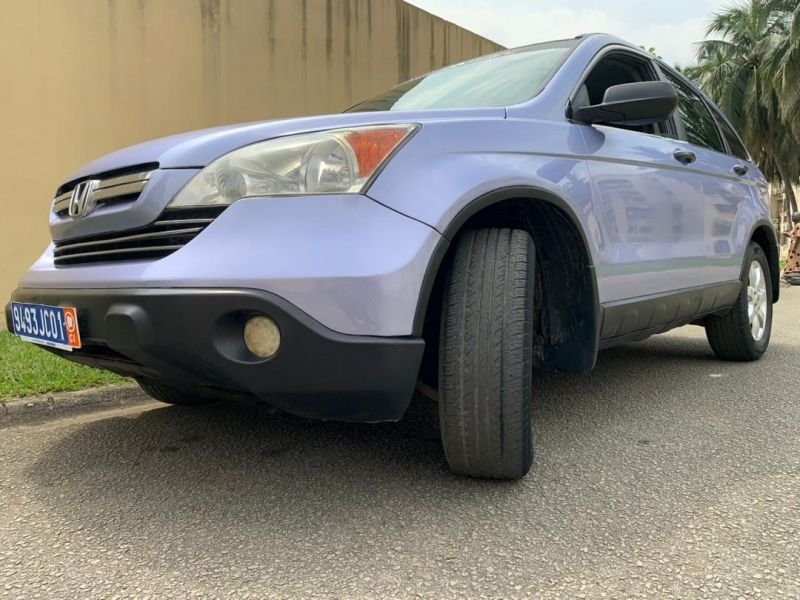 HONDA CRV-3 9